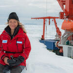 Prof. Dr. Antje Boetius © Alfred-Wegener-Institut / Esther Horvath